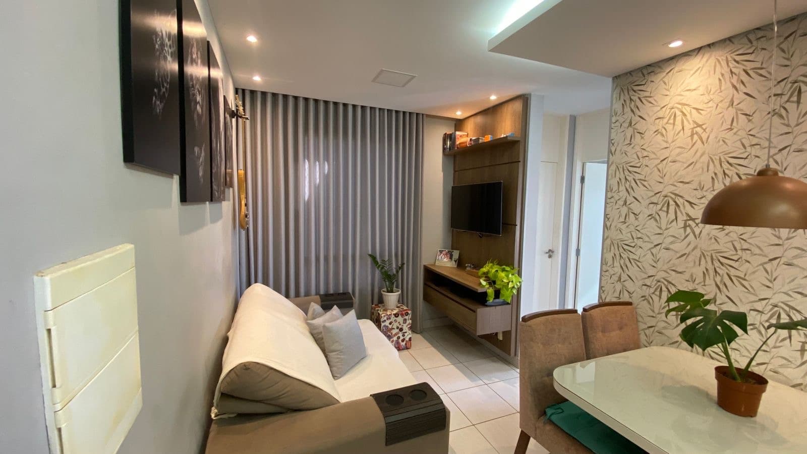Apartamento em Novo Mundo - Uberlândia