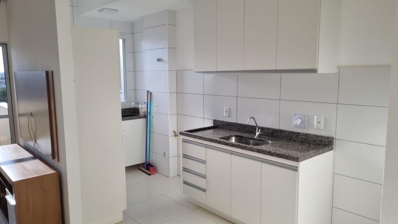 Apartamento em Jardim Holanda - Uberlândia