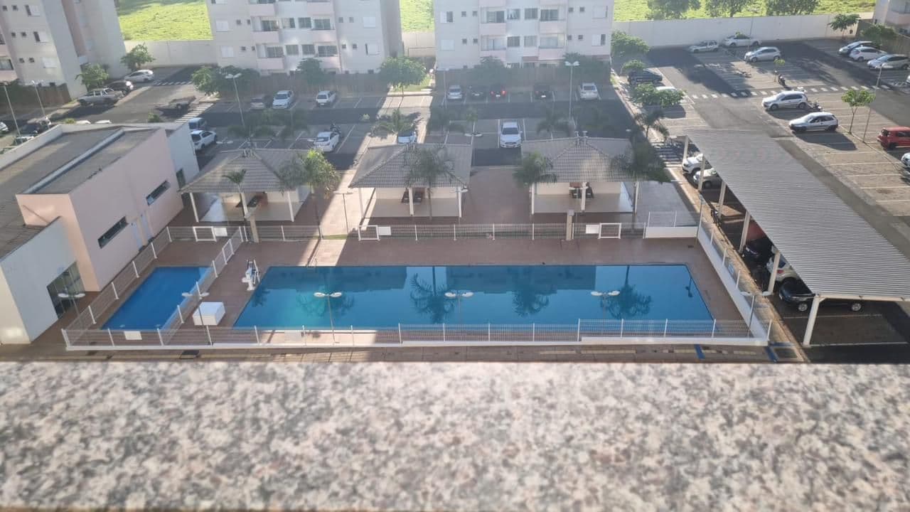 Apartamento em Jardim Holanda - Uberlândia