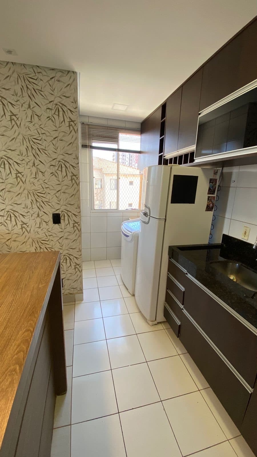 Apartamento em Novo Mundo - Uberlândia