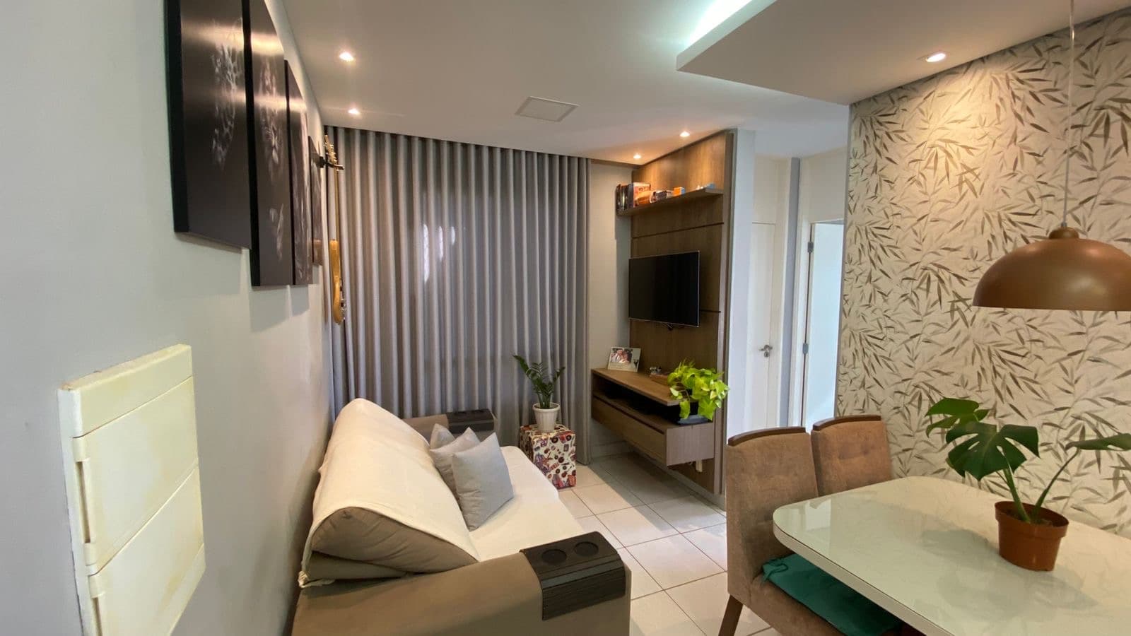 Apartamento em Novo Mundo - Uberlândia