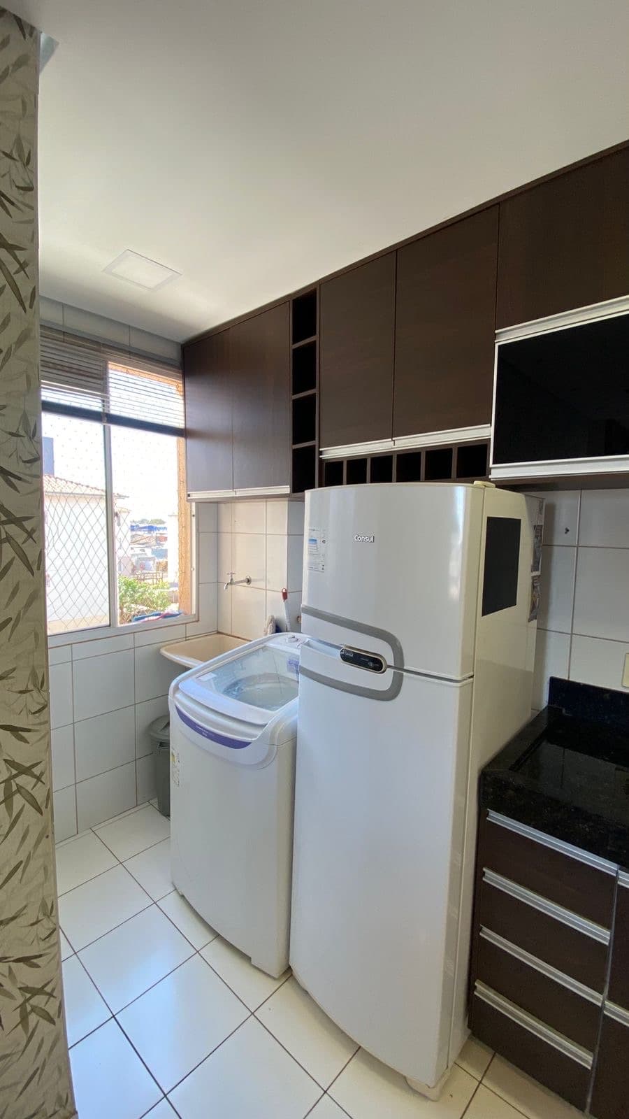Apartamento em Novo Mundo - Uberlândia