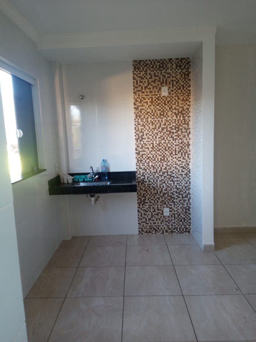 Apartamento em Presidente Roosevelt - Uberlândia