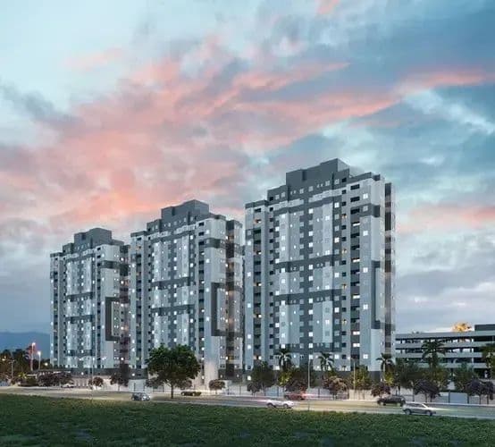 Apartamento em Jardim Espanha - Uberlândia