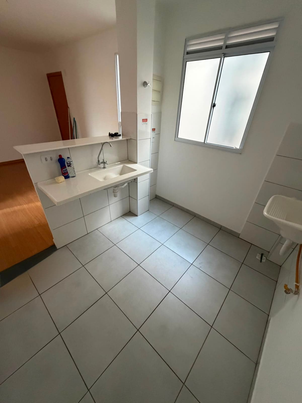Apartamento em Jardim Patrícia - Uberlândia