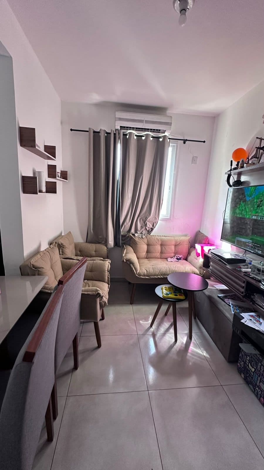 Apartamento em Tubalina - Uberlândia